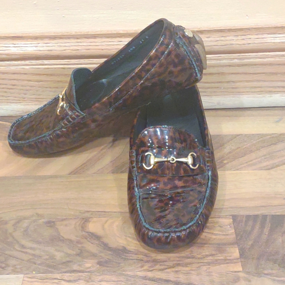 Cole Haan Patent Leather Shoes